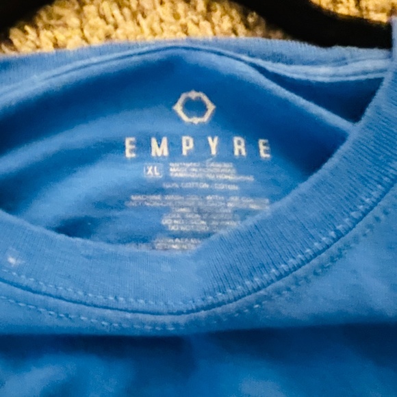 Empyre graphic T-shirt - Picture 2 of 4